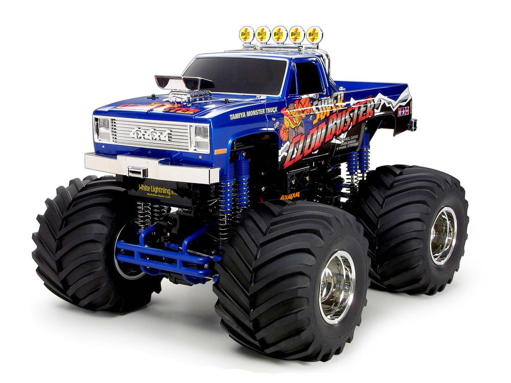 Tamiya Super Clod Buster 58518