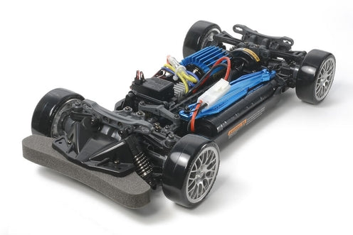 Tamiya TT-02D Drift Spec Chassis 58584 – L&L models