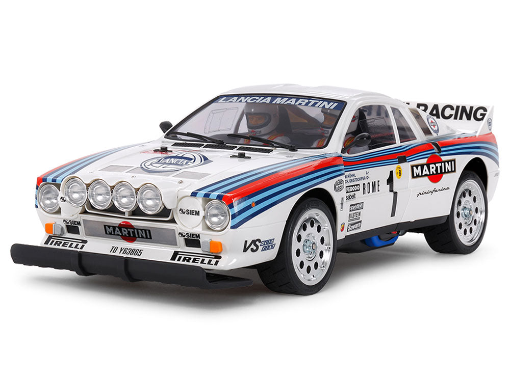 ホビーラジコン TAMIYA Lancia 037 Rally TA02S Chassis Tamiya Lancia 037 Rally - TA02-S 58654 – L&L models