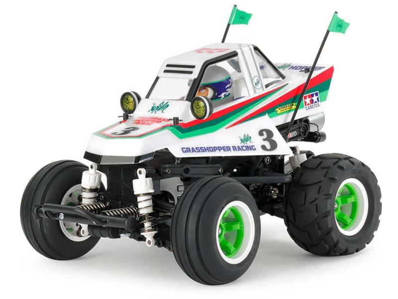 Tamiya grasshopper online