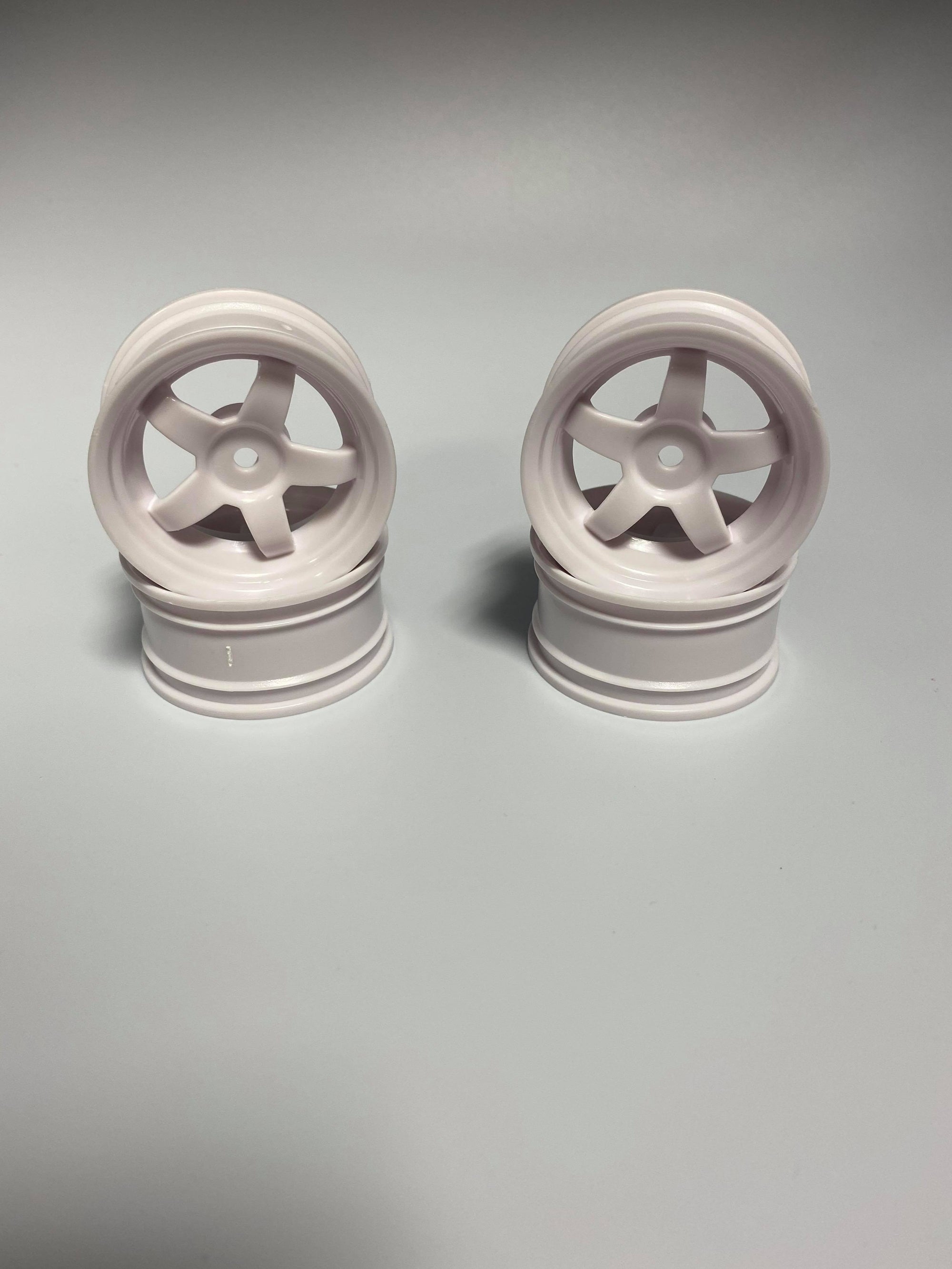 26mm 6mm offset 5 deep spoke wheels 12mm hex (4pcs) 110004W