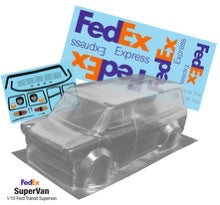 Super Van Decal Kits