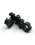 4PCS Magnetic Stealth Invisible Body Post Mount For Tamiya SCX10  D90 HSP RC 1/10 Car