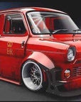 Super Van Decal Kits