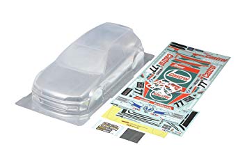 Tamiya Castrol Civic Body 51421 - L&L models