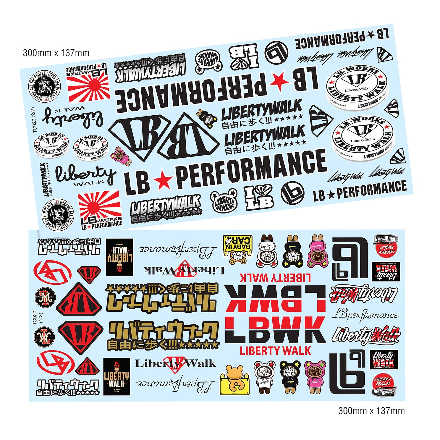 Rc car stickers decals online