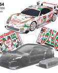 TC054 Toyota TOM'S Supra GT500 Body