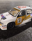 TC010 1/10 Opel Vectra Mobil 1 JTCC BTCC, 184mm Tamiya TT01 TT02