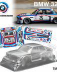 TM705 210mm BMW M chassis