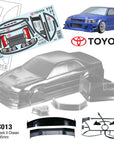 Toyota Mark II Chaser Body