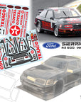 RS500 Complete Kit with wheels and light bucket