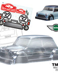 TM205 M-Chassis Mini Cooper Body Shell
