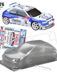 TC076 Controlfreax 306 Tamiya