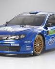 Tamiya 2008 Subaru Impreza Clear Bodyshell 51364