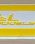 Sunbeam Stripe Decals