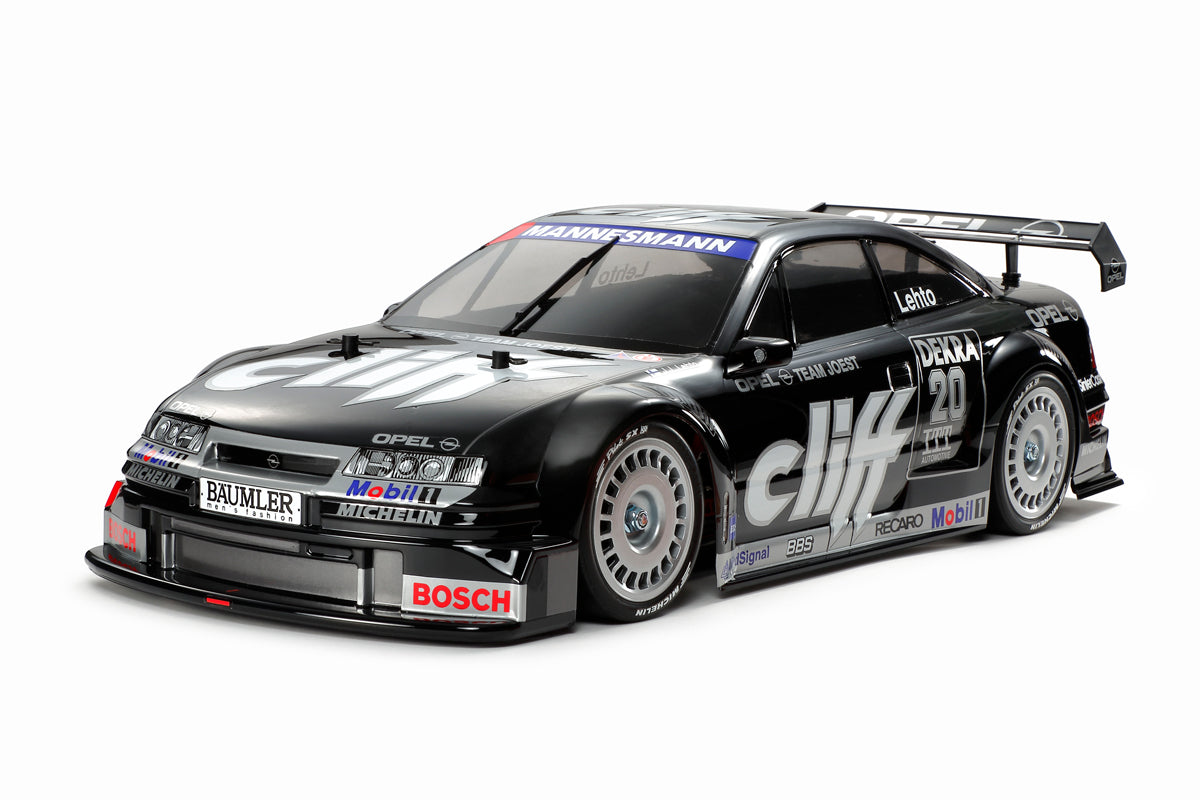 Tamiya Opel Calibra V6 Cliff Bodyshell Set 51689