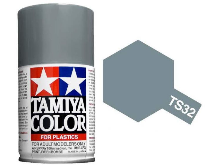 Tamiya 100ml TS-32 Haze Grey