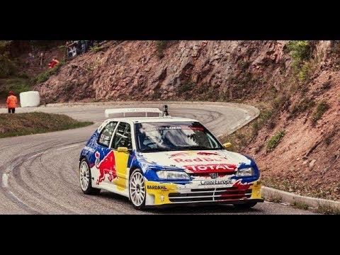 Limited Edition: 306 Sébastien Loeb Racing Kit (TC076)