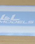 Sunbeam Stripe Decals