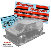 Super Van Decal Kits