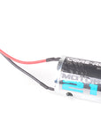Core RC 21t Silver Can Brushed 540 Motor CR711