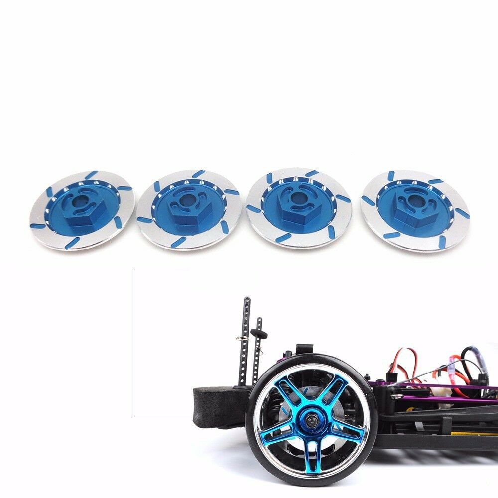 Rc car 2024 disc brakes