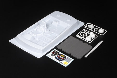 Tamiya 1/10 Touring Car Cockpit Set 54157 - L&L models