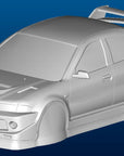 Mitsubishi Lancer Evolution VI WRC 3D Wing Kit