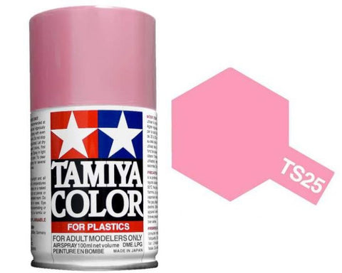 Tamiya 100ml TS-25 Pink # 85025