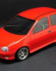 OPEL CORSA B - LEXAN BODY KIT 1:10 FOR M-CHASSIS INCL. DECALS