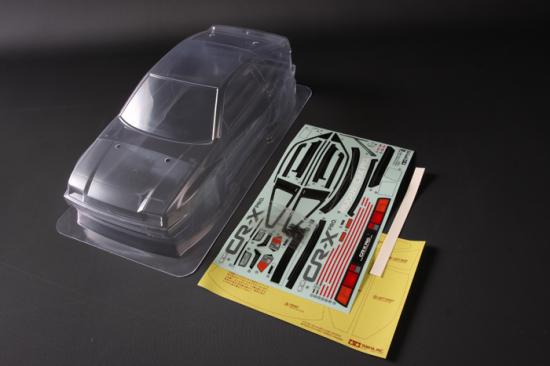 Tamiya Mugen Cr-X Body 51467 225mm