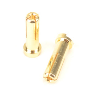 4mm Low profile Lipo bullets - L&L models 