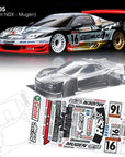 TM305 Honda NSX 225mm M chassis - L&L models