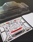 TM225 Datsun 510 225mm - L&L models