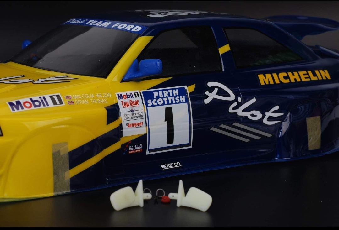 Escort Wing Mirrors - L&L models