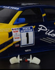 Escort Wing Mirrors - L&L models
