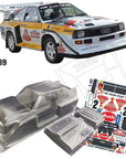 TC089 Quattro S1 - L&L models