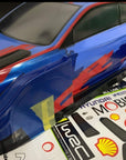 TC020 Controlfreax i20 WRC body shell 190mm x 257mm - L&L models