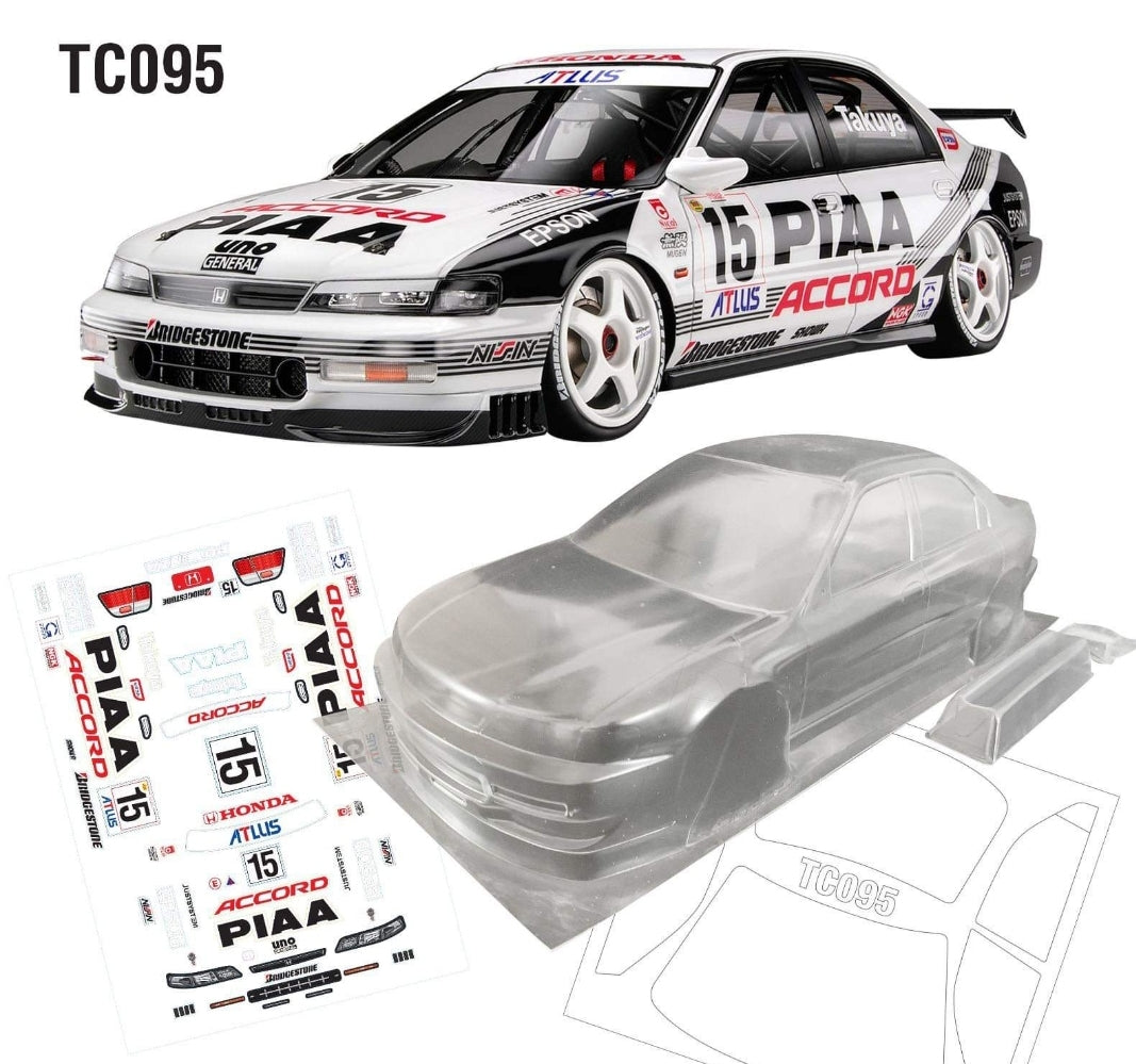 Tamiya cheap honda accord