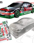 TC095 Honda Accord Castrol - L&L models