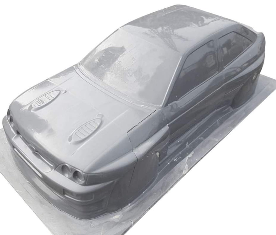 Ford Escort Cosworth Pilot - L&L models