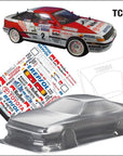 TC084 Celica - L&L models