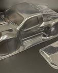 TS401 1/10 Short Course Body  Clear Lexan - L&L models