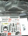 TC054 Toyota Supra GT500 Body - L&L models
