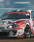 TC054 Toyota Supra GT500 Body - L&L models