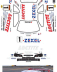 TC034 GTR R34 - L&L models