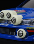 SUBARU WRC LAMP POD KIT - L&L models