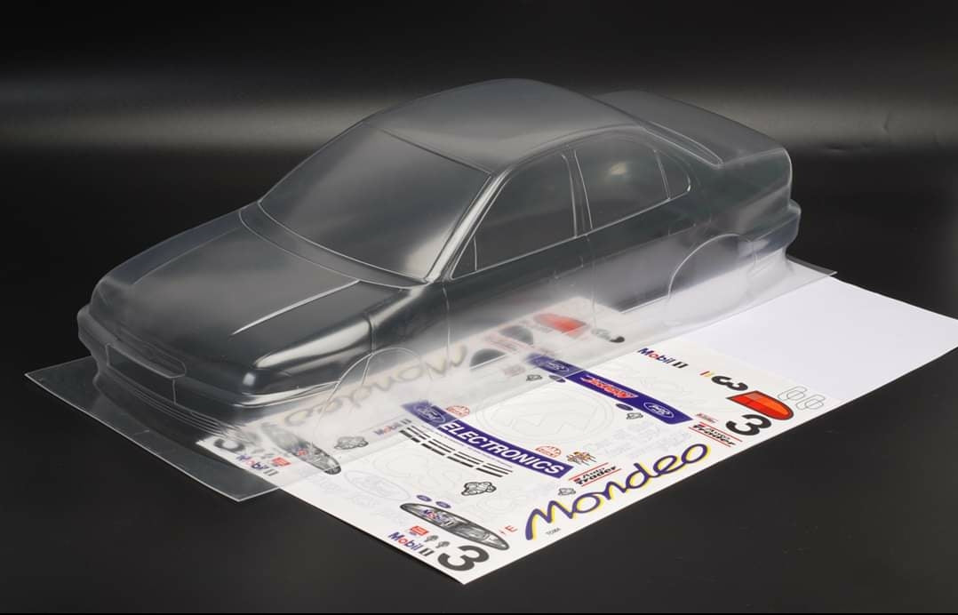 Ford Mondeo BTCC Touring Car Bodyshell (PN58143) – L&L models