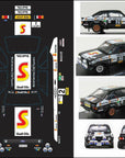 TC022 FORD ESCORT MK2 V2 ARI VATANEN EDITION - L&L models