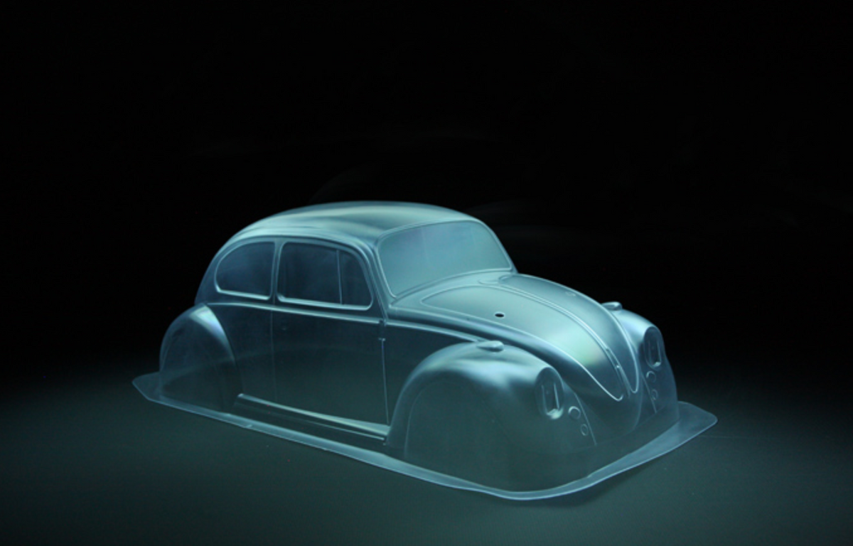 Tamiya Body Volkswagen Beetle 1825147 – L&L models